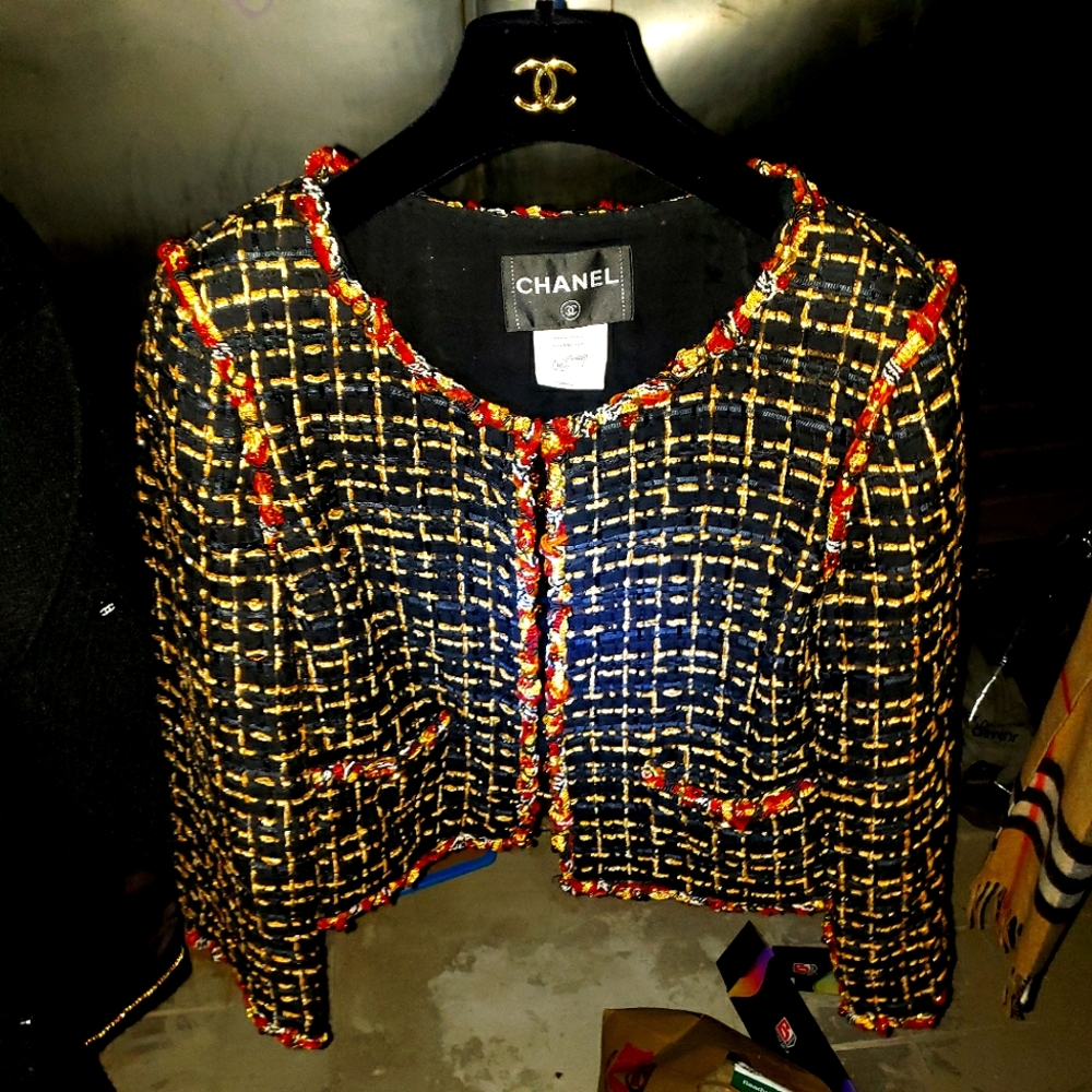 Chanel Sweeny Jacket